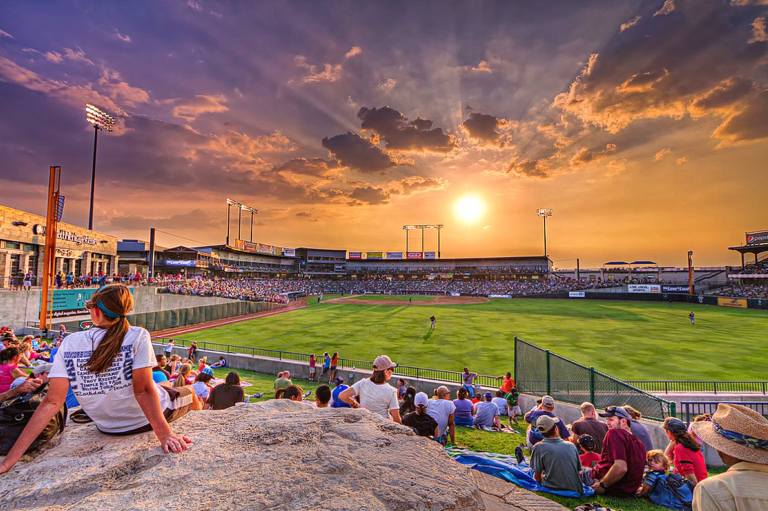Dell Diamond
